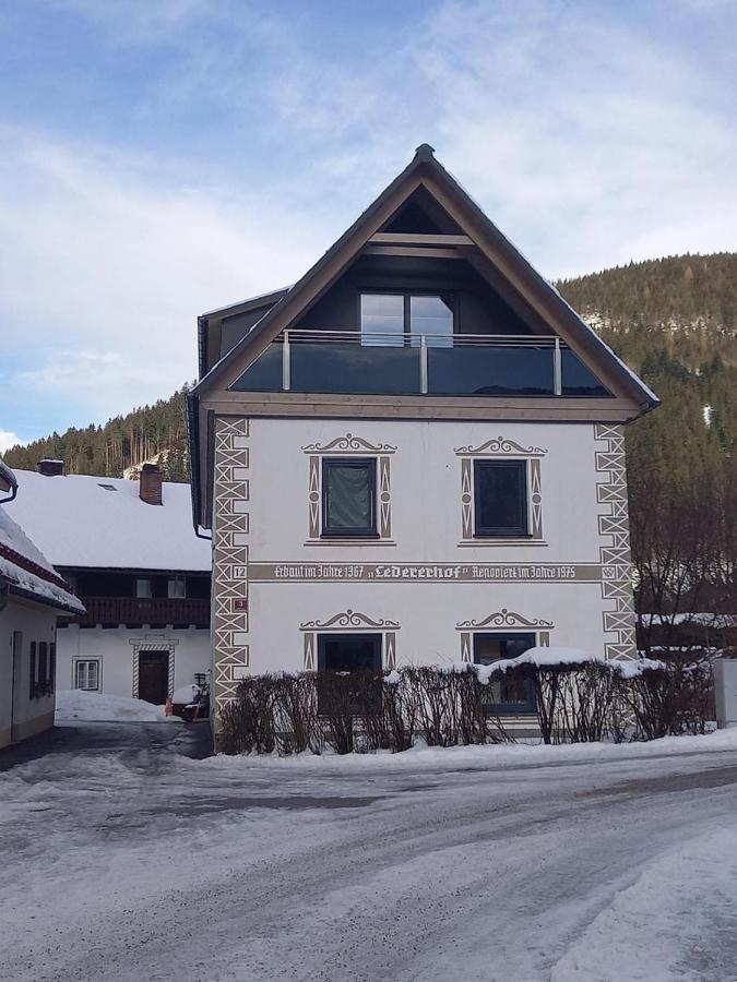 Ledererhof Lunz Am See Kültér fotó