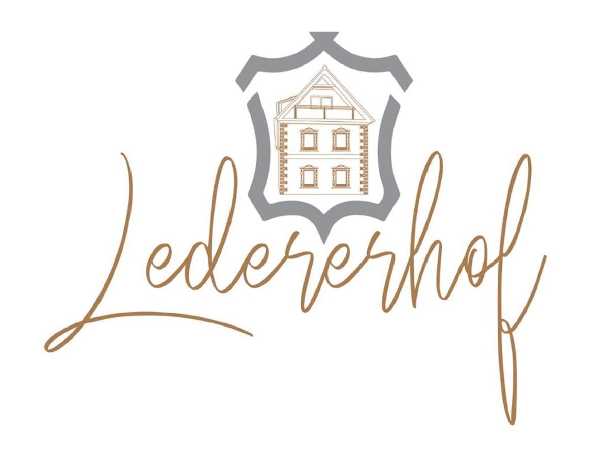 Ledererhof Lunz Am See Kültér fotó