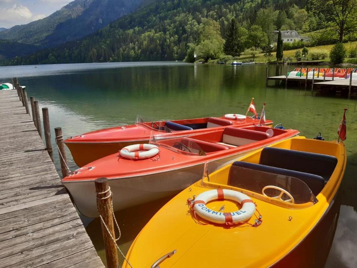 Ledererhof Lunz Am See Kültér fotó
