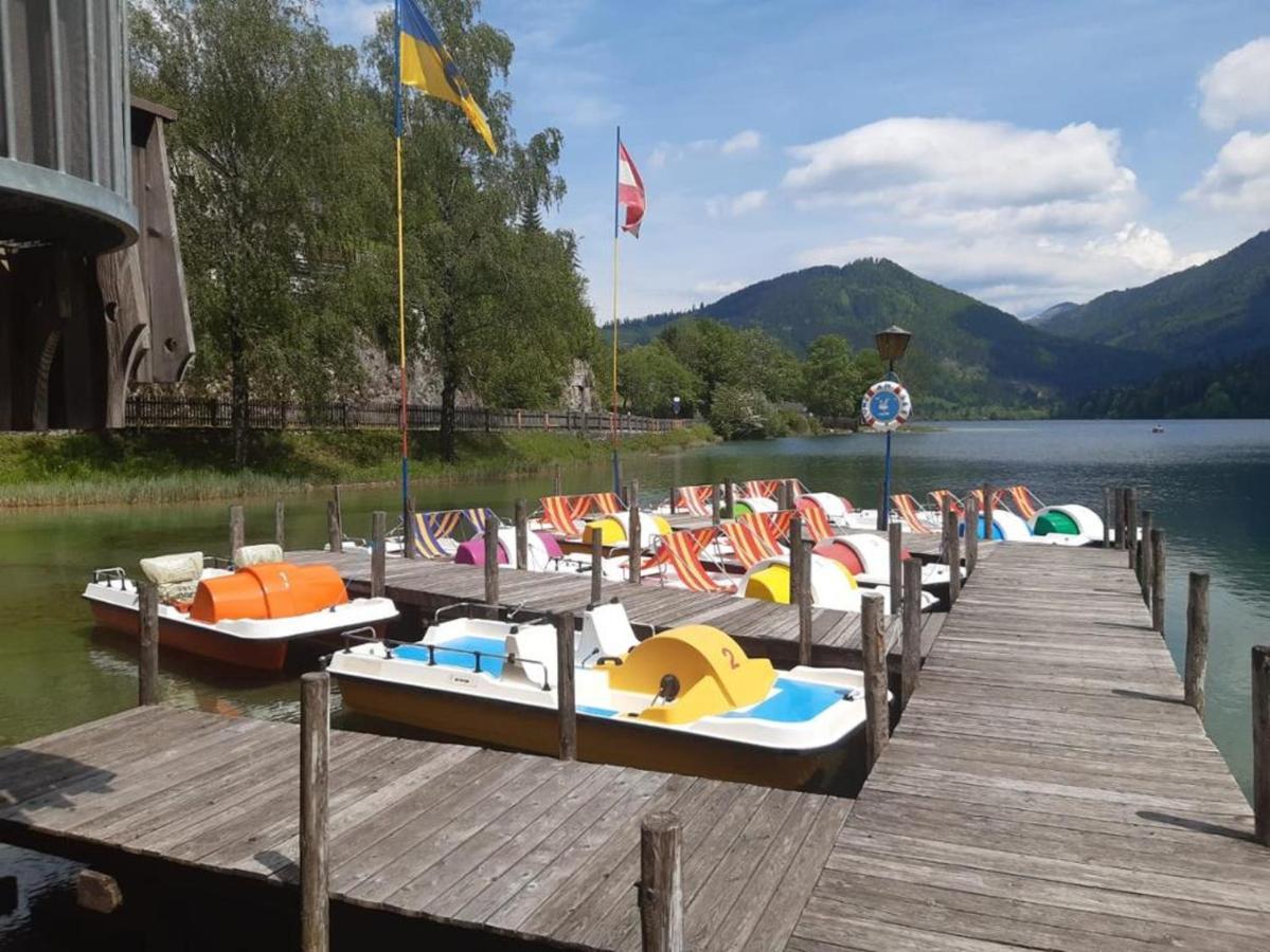 Ledererhof Lunz Am See Kültér fotó